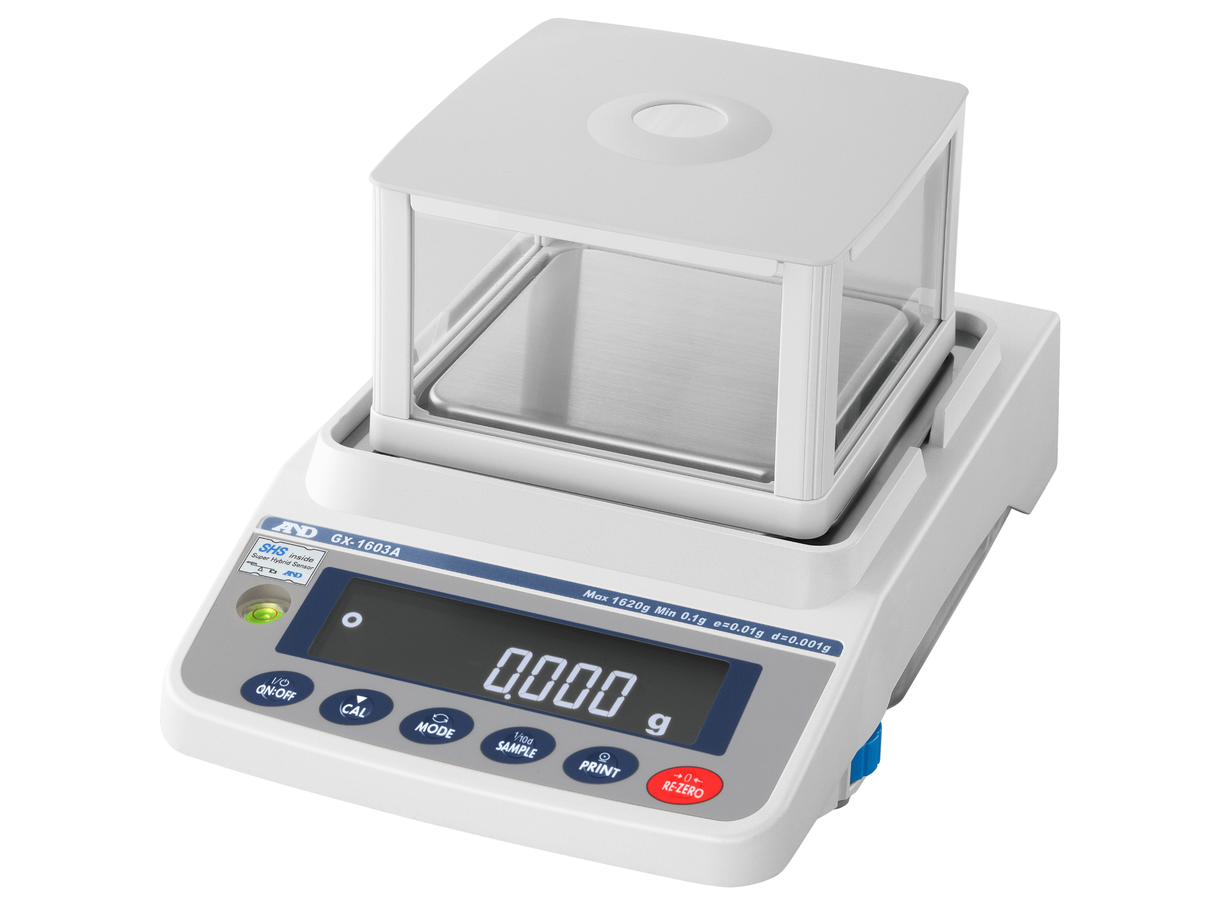 A&D GX-1603A Precision Balance