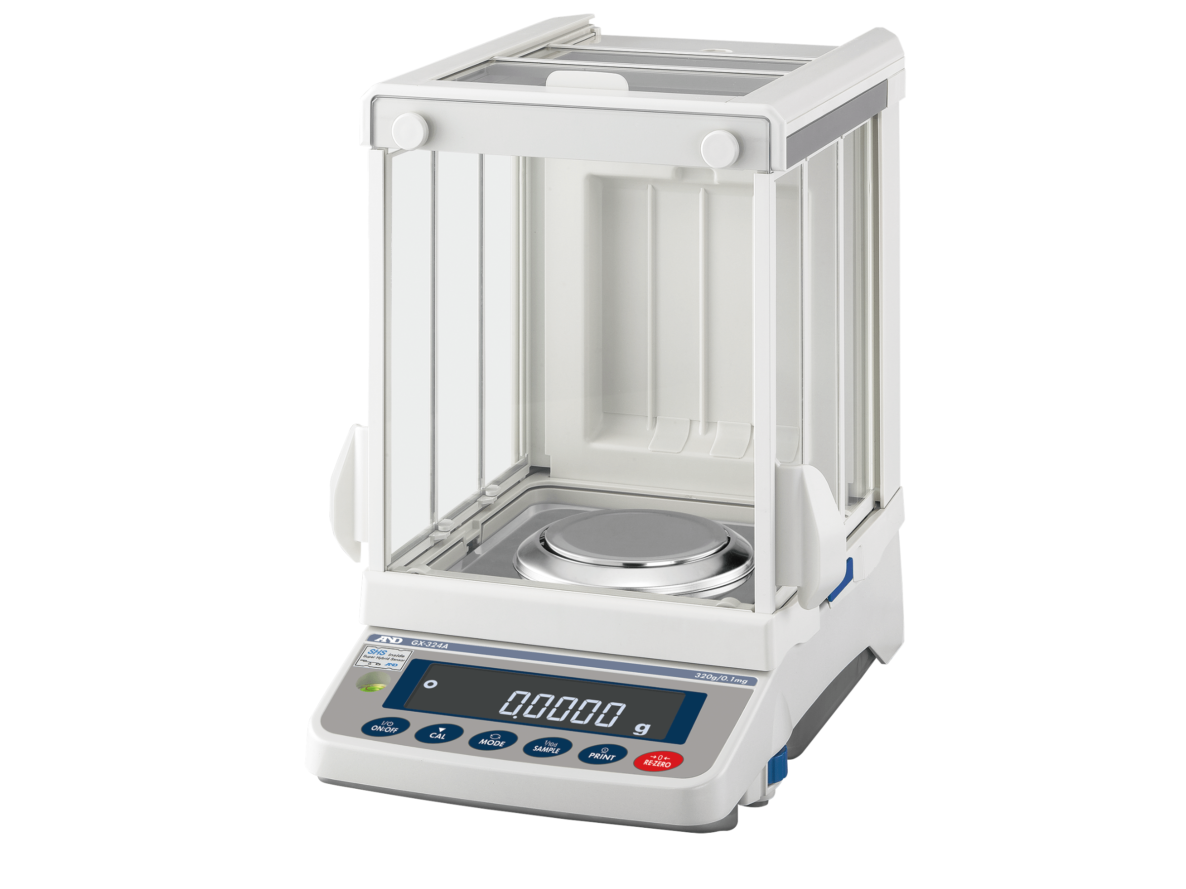 A&D GX-324A Precision Balance