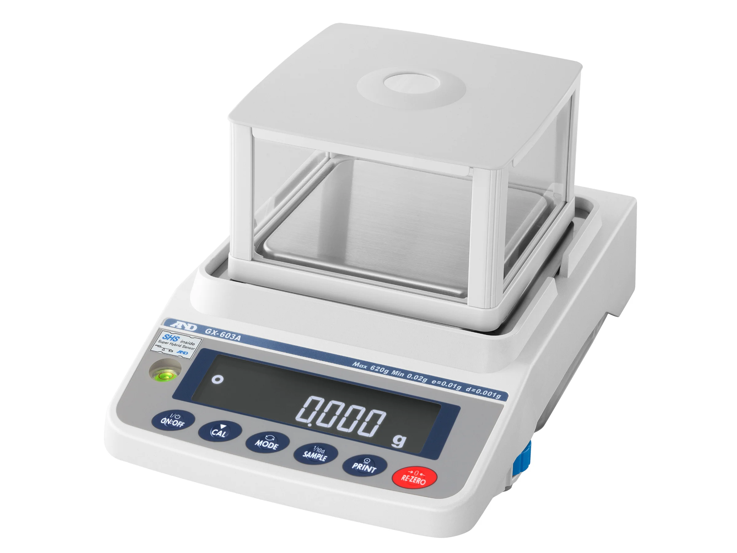 A&D GX-603A Precision Balance
