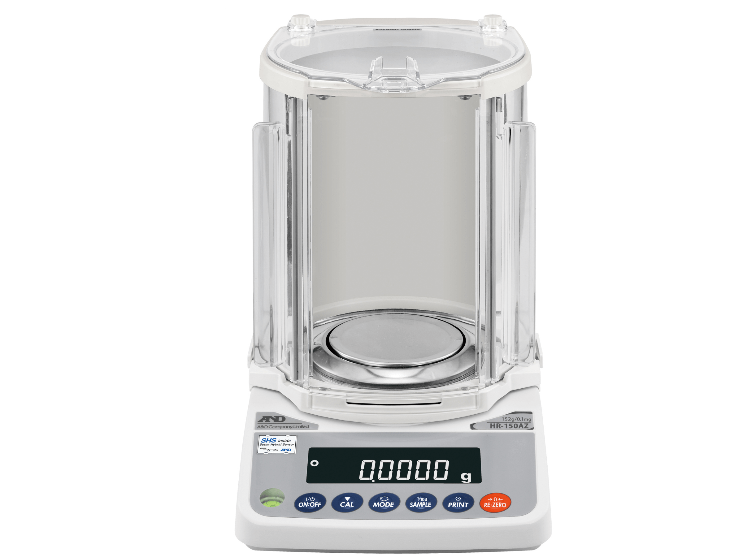 A&D HR-150AZ Analytical Balance