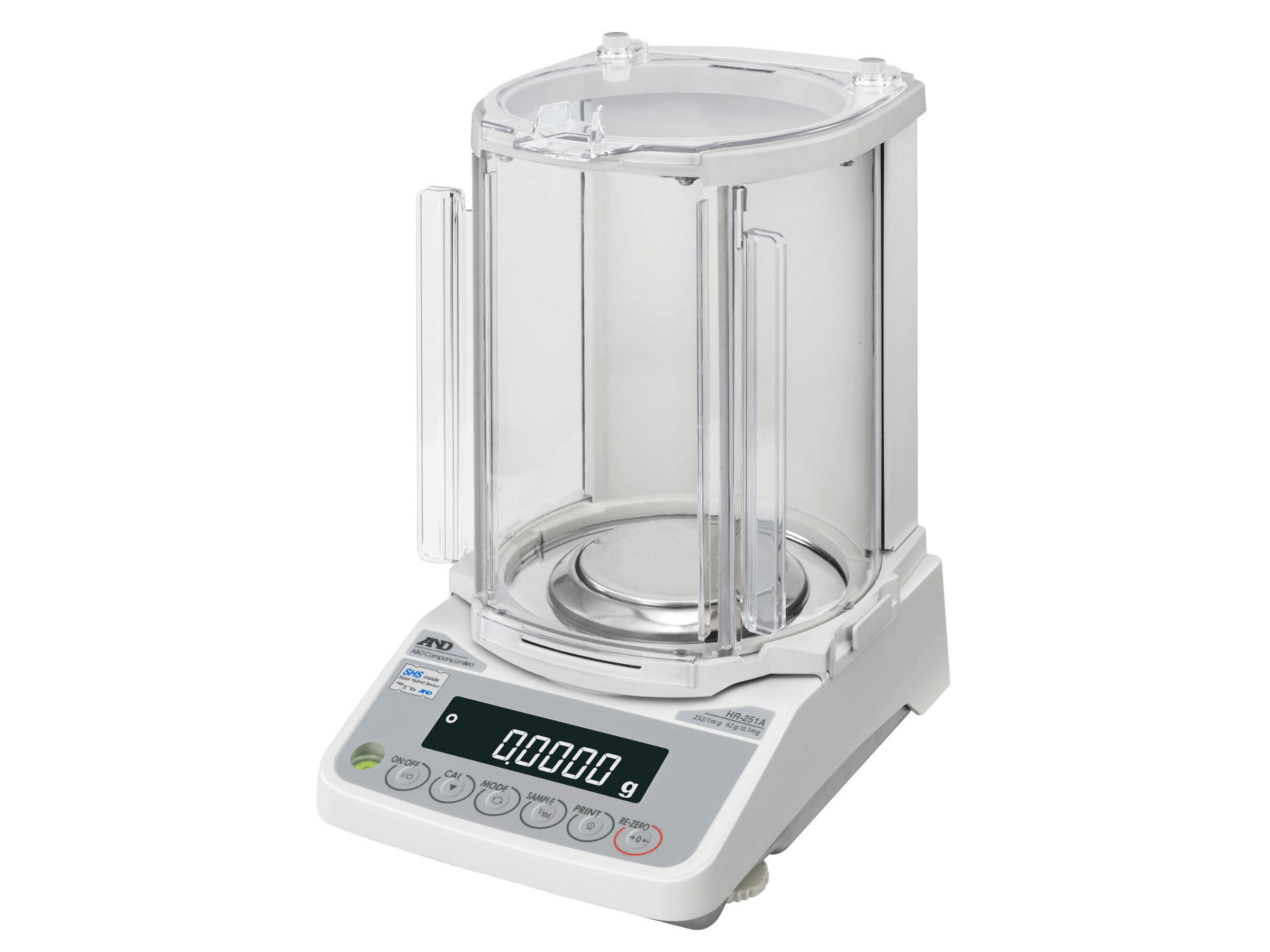 A&D HR-251A Analytical Balance