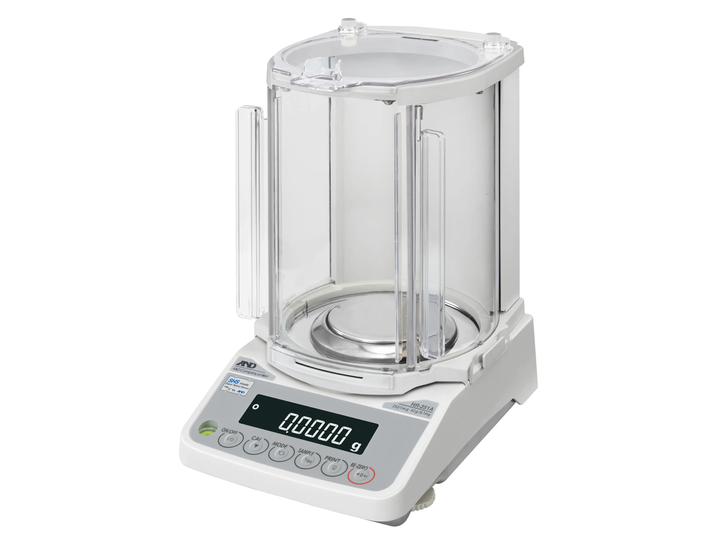 A&D HR-251A Analytical Balance