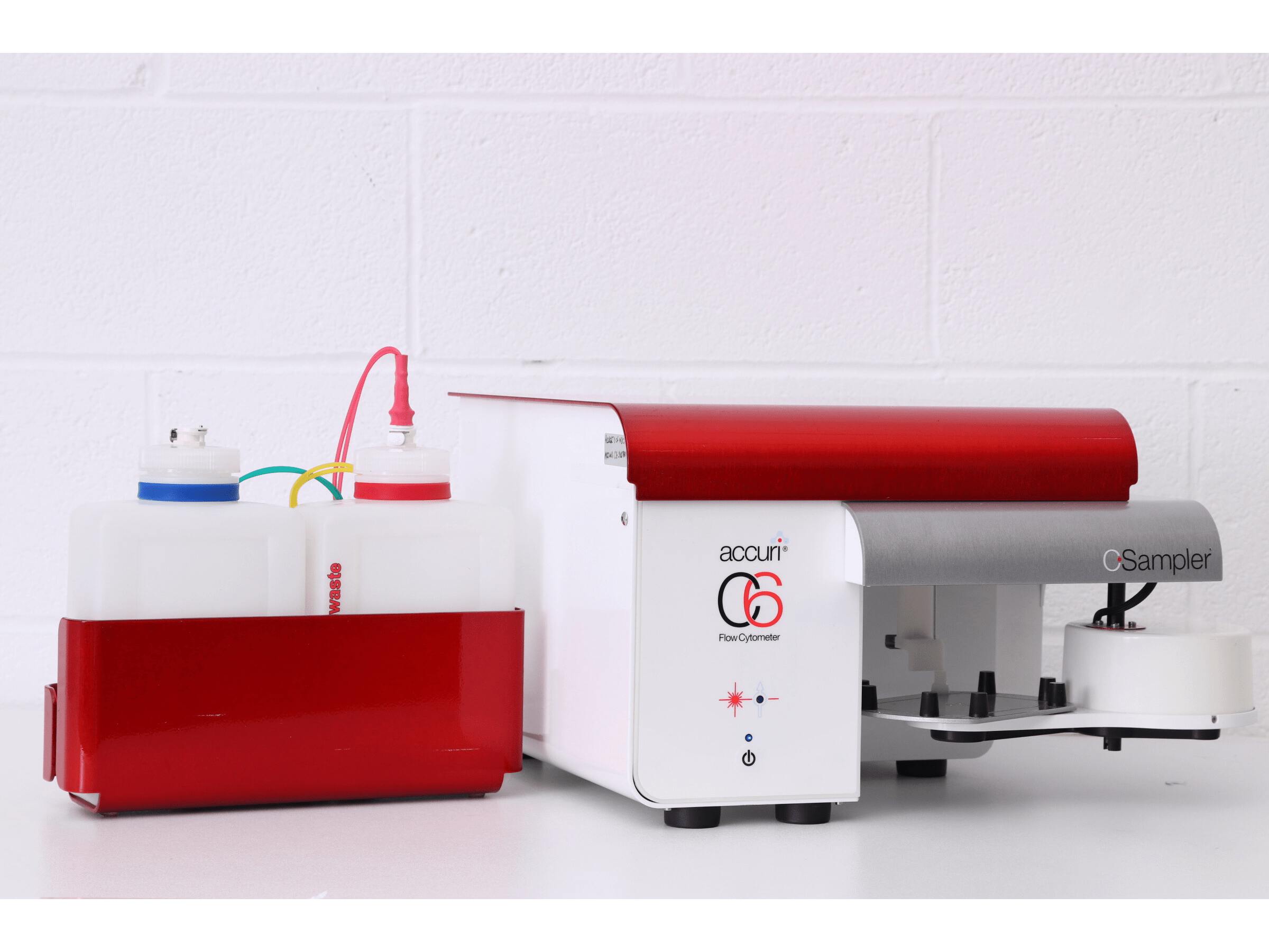 Accuri C6 Flow Cytometer Csampler