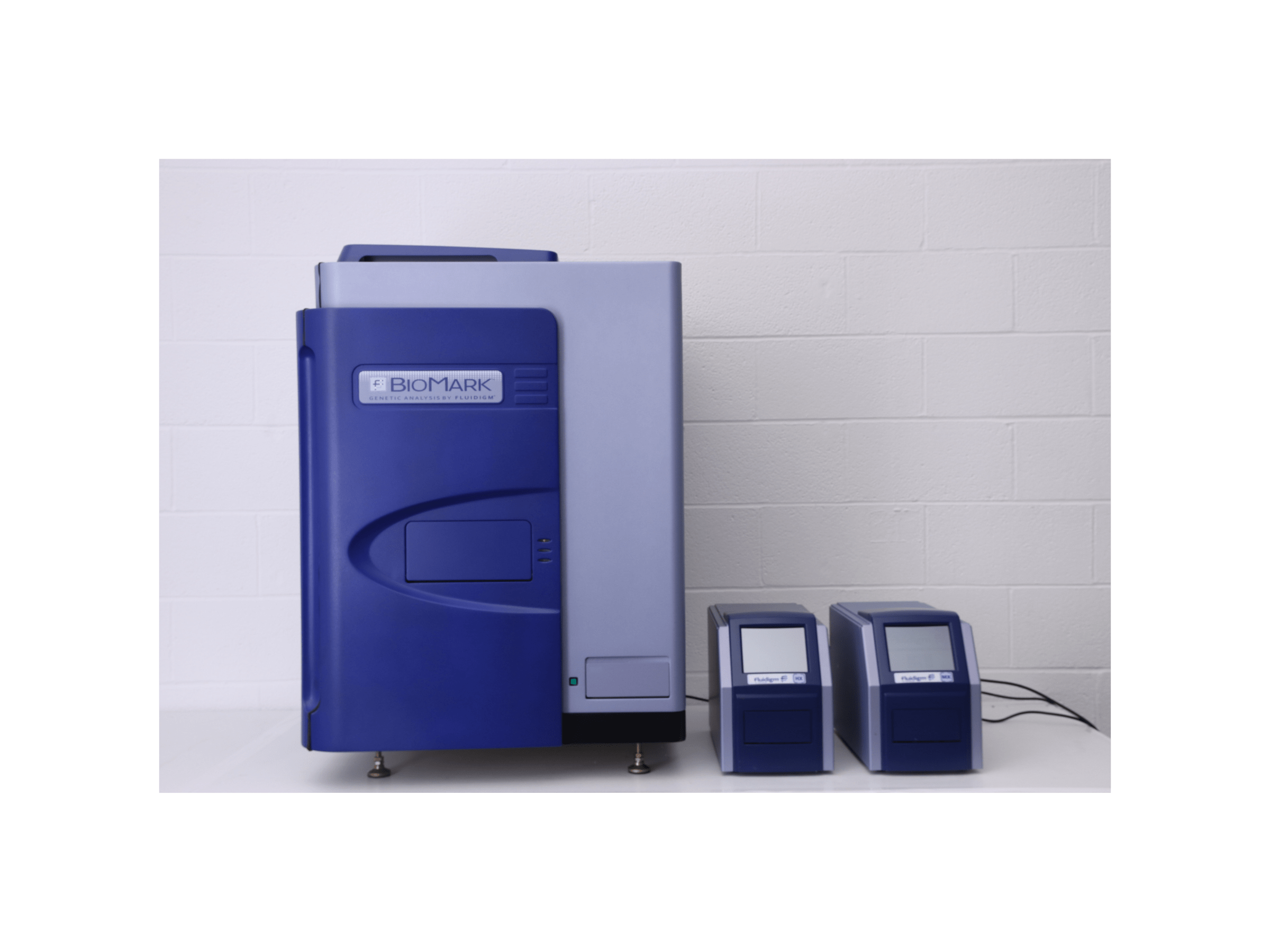 BioMark System for Genetic Analysis