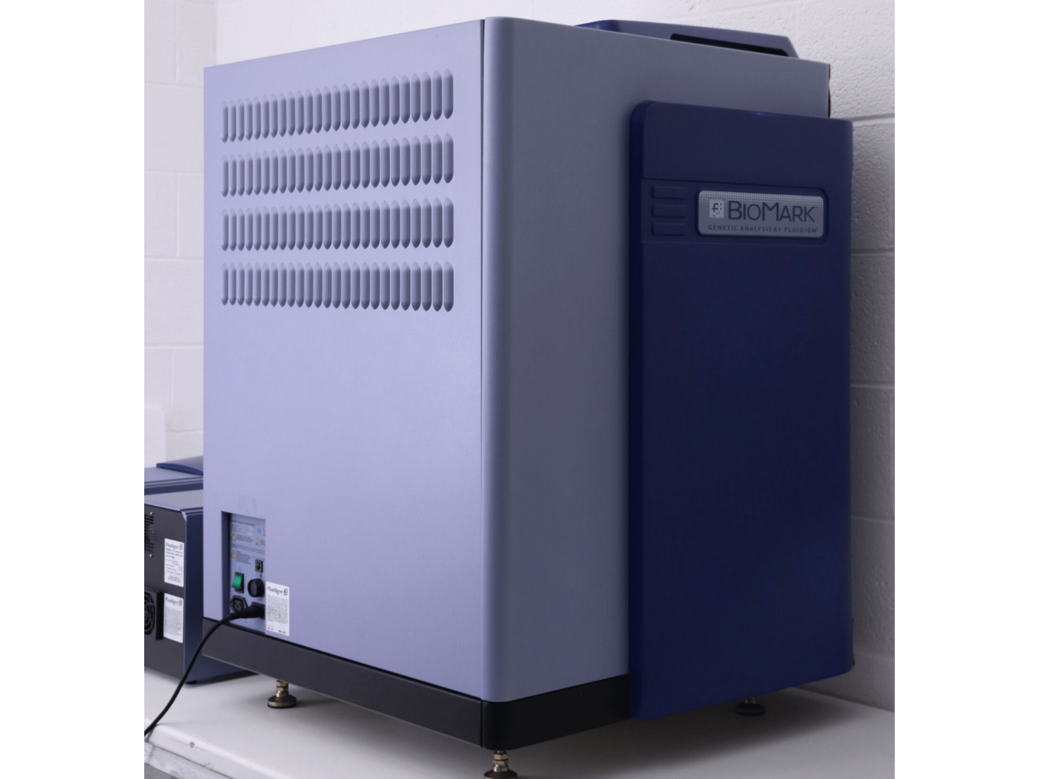 Fluidigm BioMark System for Analysis Richmond Scientific