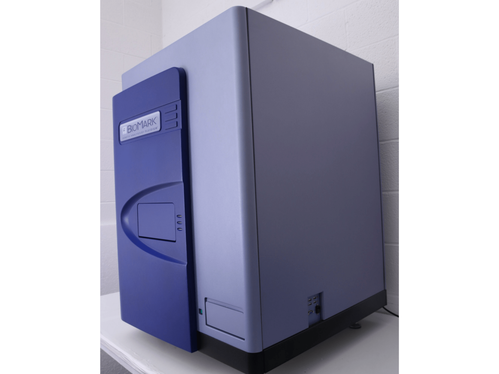 Fluidigm BioMark System for Analysis Richmond Scientific
