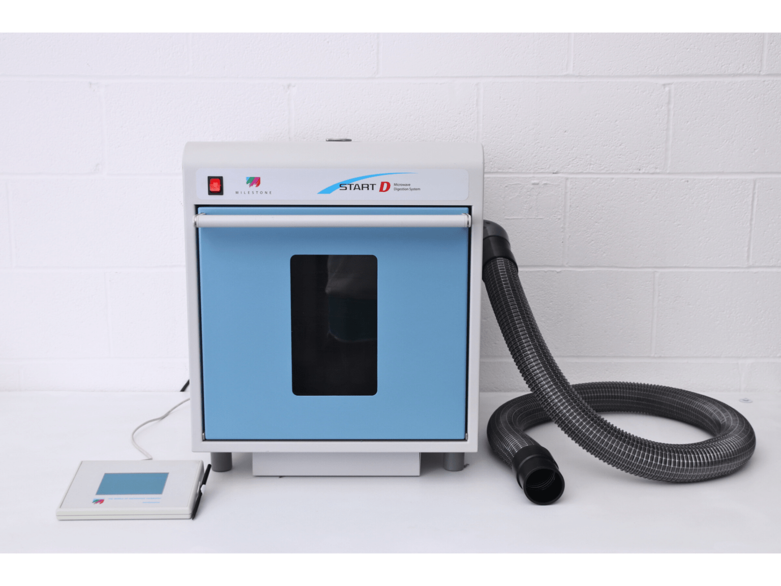 Milestone Start D Microwave Digestion System Richmond Scientific