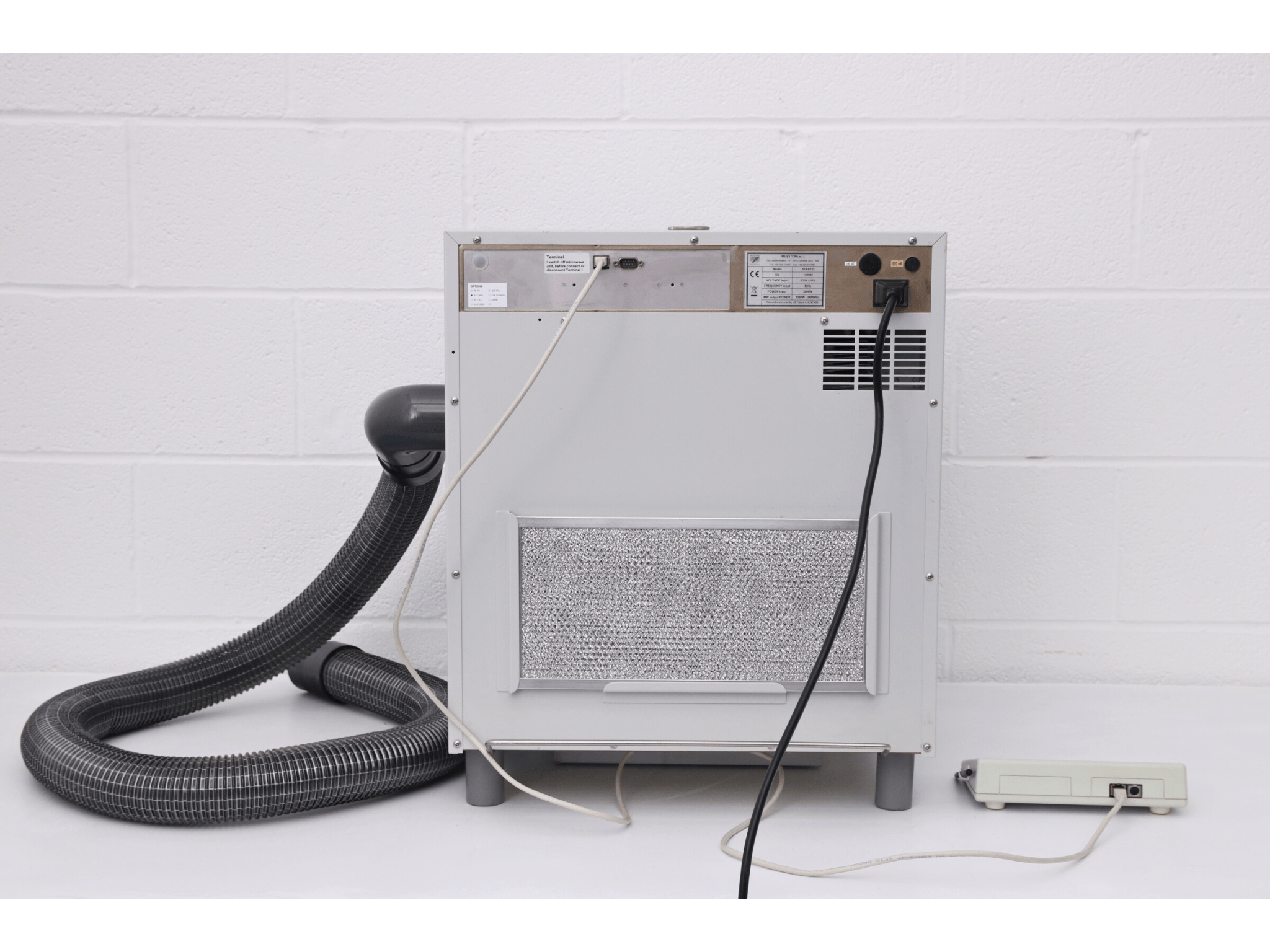 Milestone Start D Microwave Digestion System Richmond Scientific