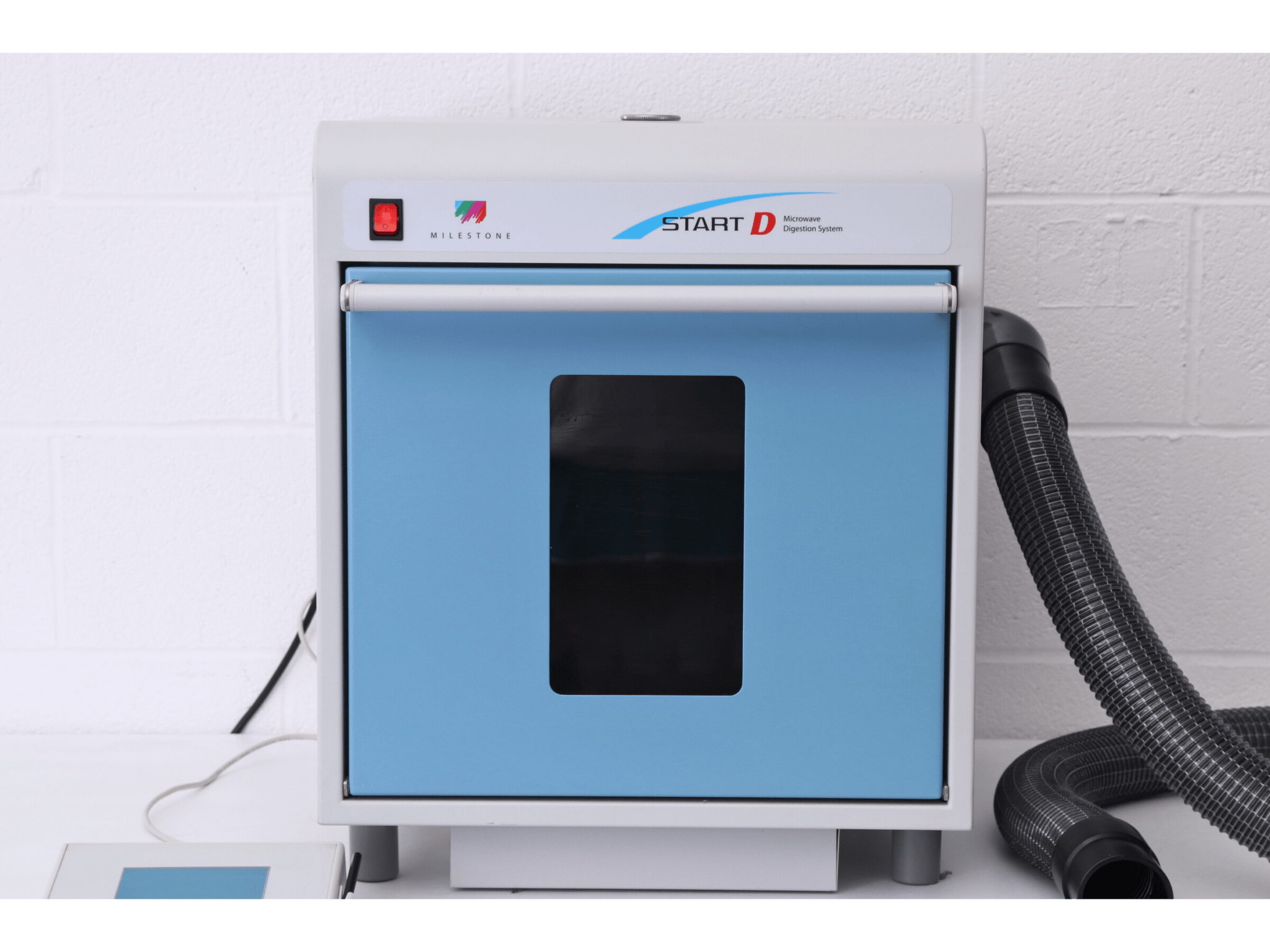 Milestone Start D Microwave Digestion System Richmond Scientific