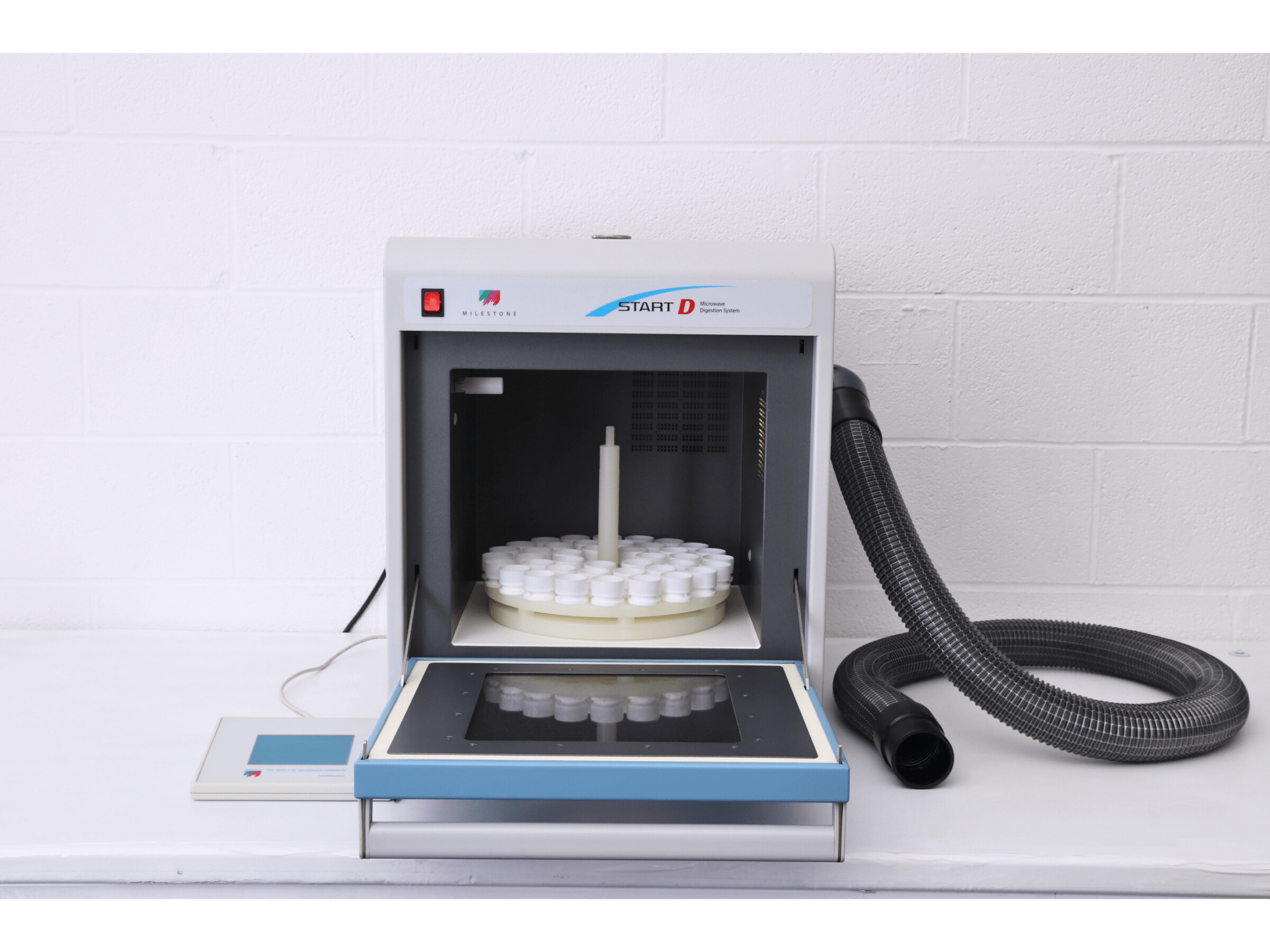 Milestone Start D Microwave Digestion System Richmond Scientific