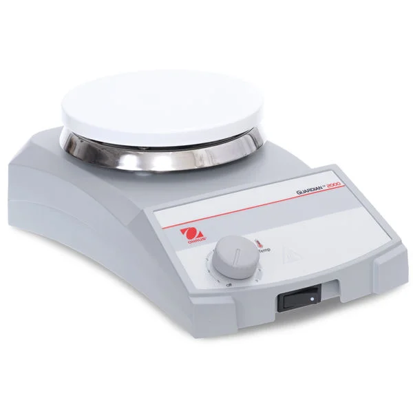 Ohaus Guardian 2000 Hotplate | e-G21HPRDS