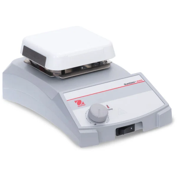 Ohaus Guardian 2000 Ceramic Hotplate | e-G21HP04C