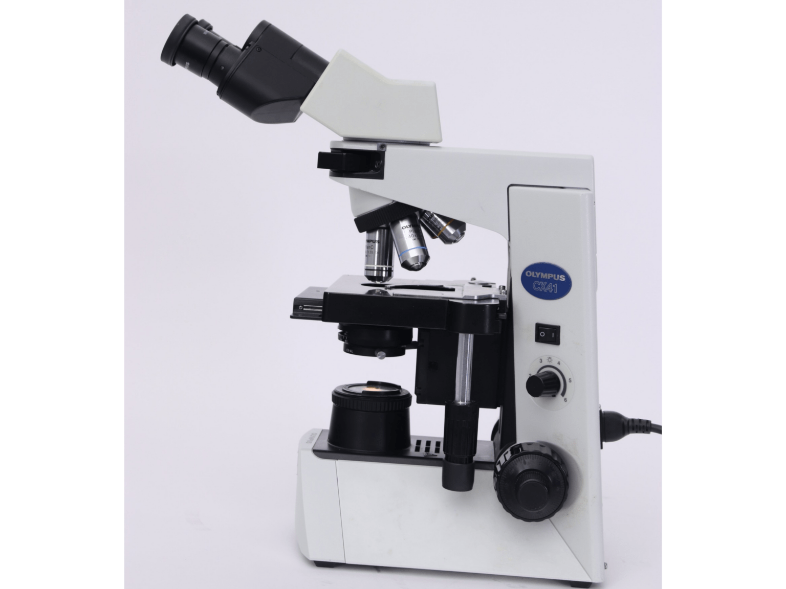 Olympus CX41 RF Microscope Richmond Scientific