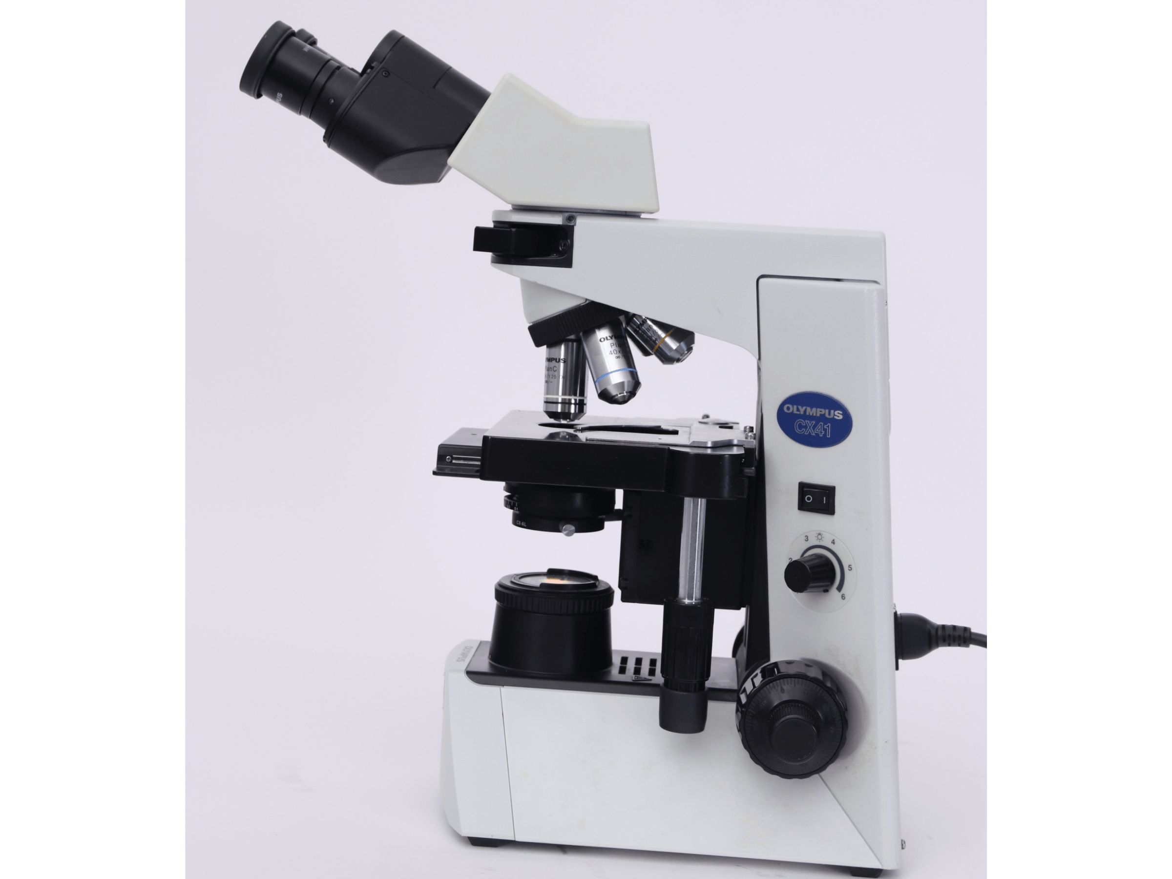 Olympus CX41 RF Microscope