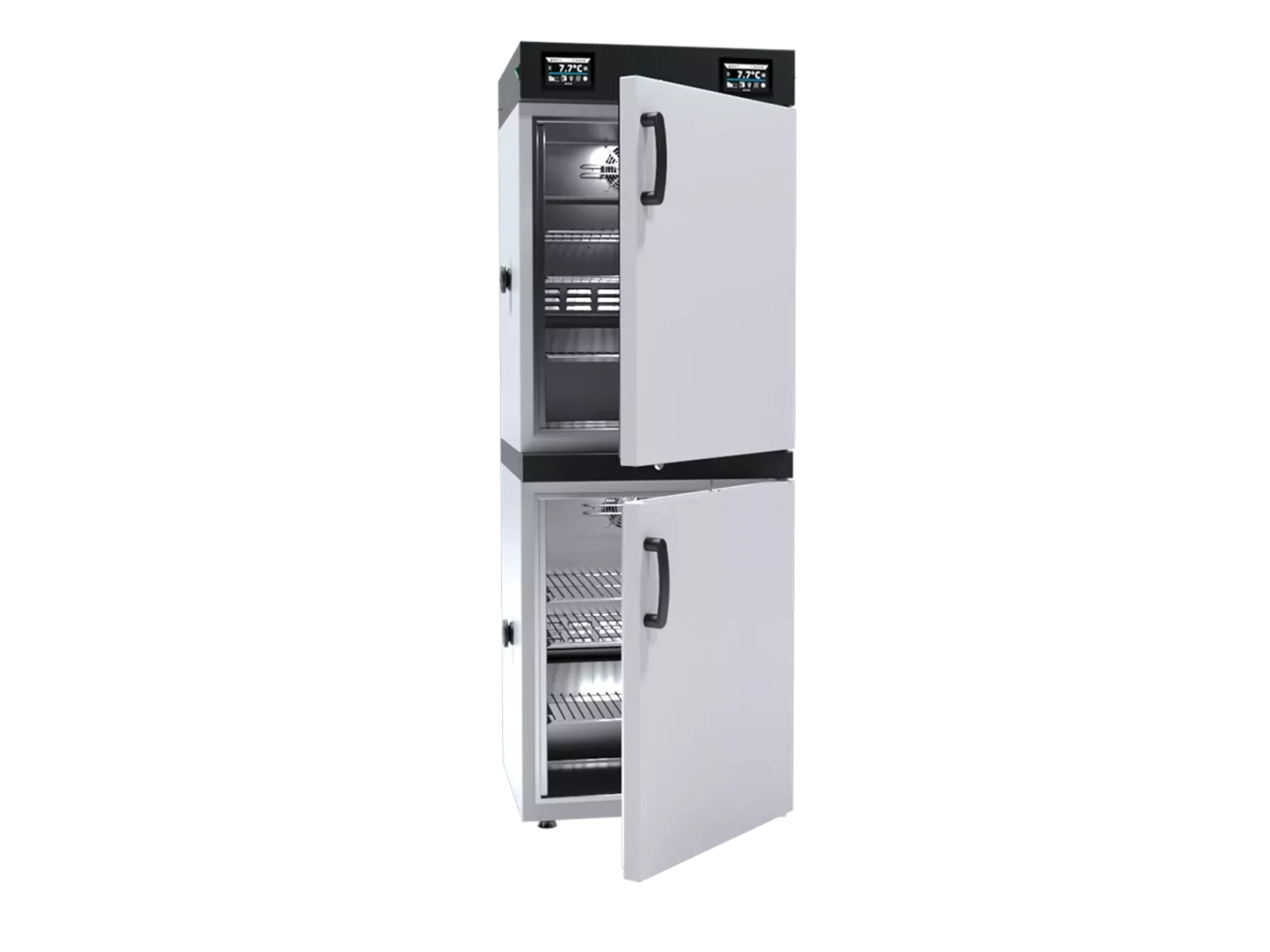 Pol-Eko CHL2/ST2 Refrigerator with cooled incubator (ST)