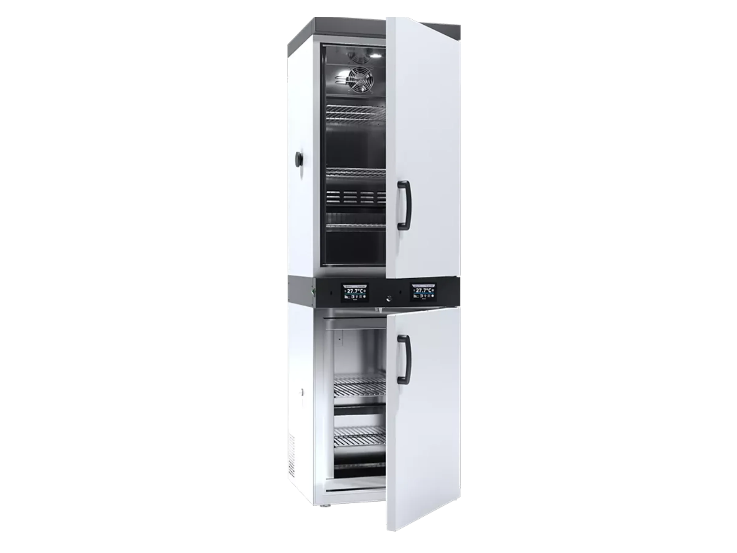 Pol-Eko CHL3/ZLN85 Refrigerator with Freezer