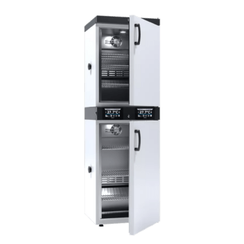 Pol-Eko CHL3/ST2 Refrigerator with cooled incubator (ST)