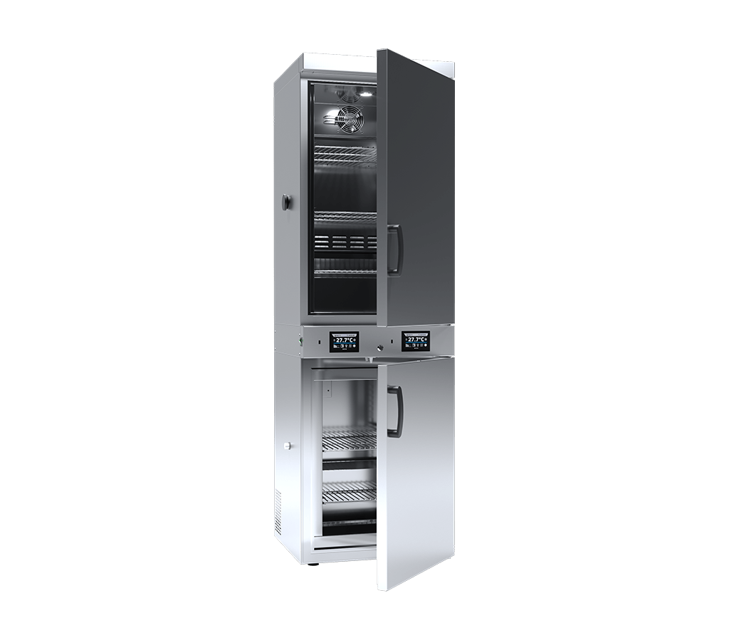 Pol-Eko Cooled Incubator (ST) with Freezer ST3-ZLN85