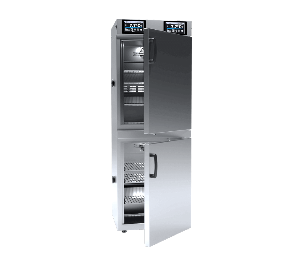 Pol-Eko Cooled Incubator (ST) with Refrigerator ST2/CHL2