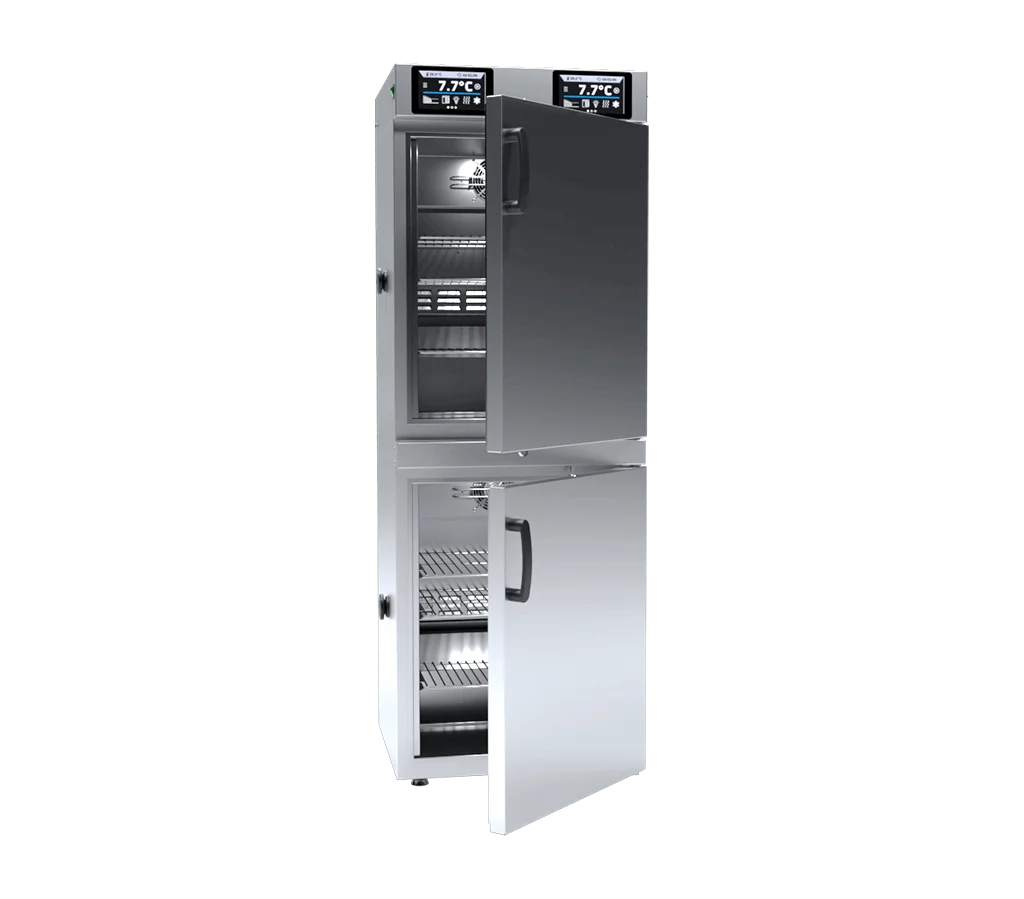 Pol-Eko Cooled Incubator (ST) with Refrigerator ST2/CHL2