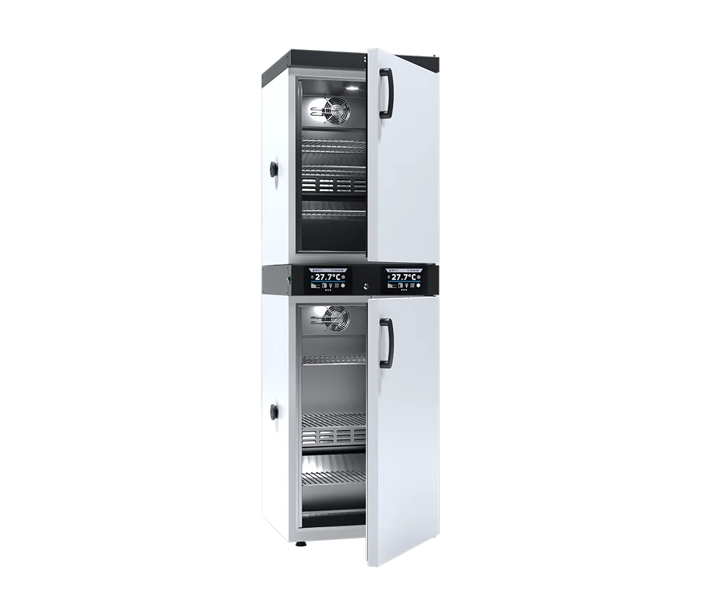 Pol-Eko Cooled Incubator (ST) with Refrigerator ST2/CHL3 Smart Pro