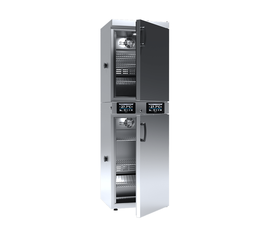 Pol-Eko Cooled Incubator (ST) with Refrigerator ST3-CHL2 Smart Pro