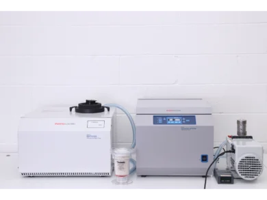 Thermo Scientific Savant SpeedVac SPD210 Vacuum Concentrator & RVT5105 Refrigerated Vapor Trap