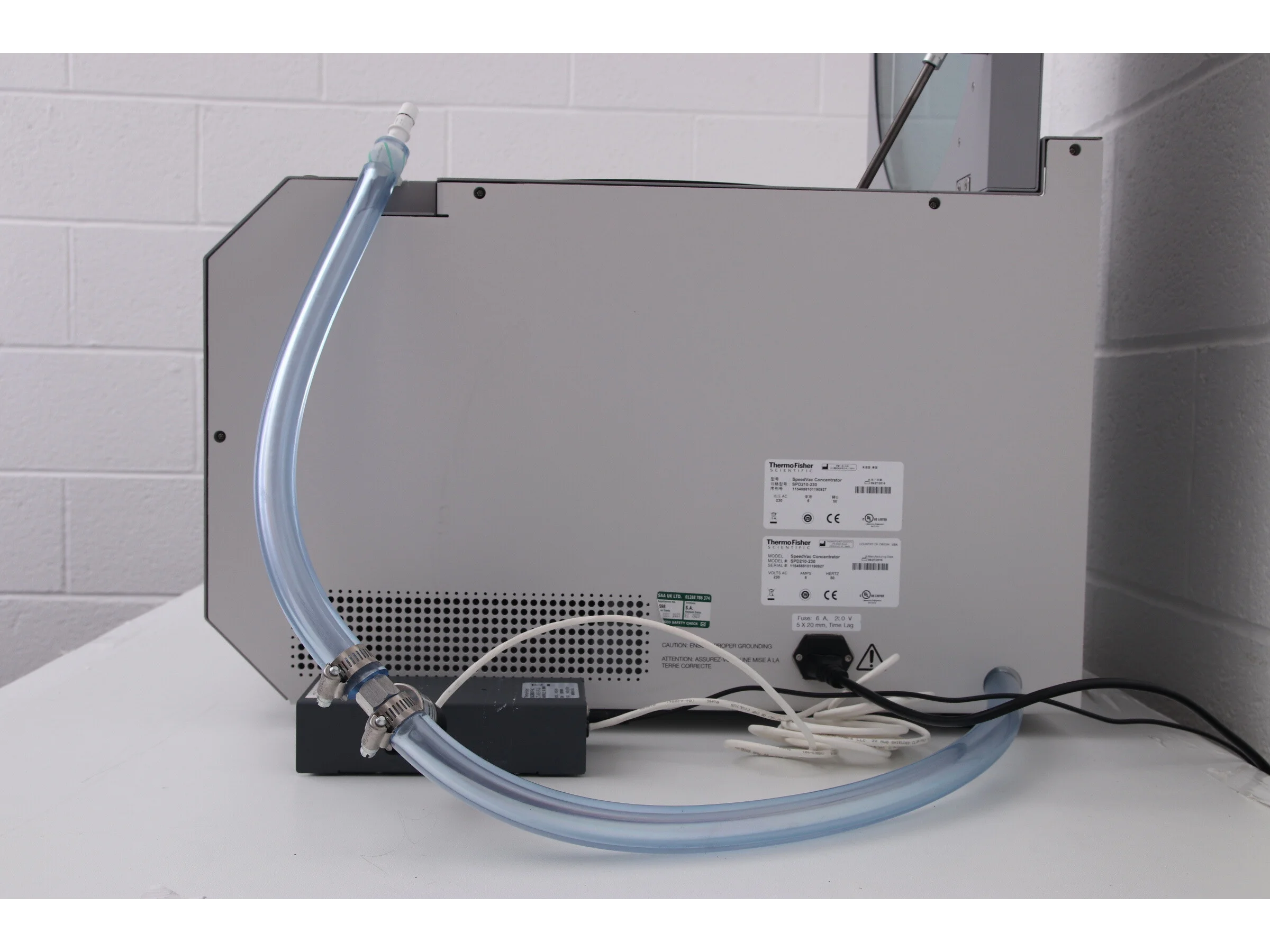 Savant RUT 5105 Refrigerated Vapour trap (19)