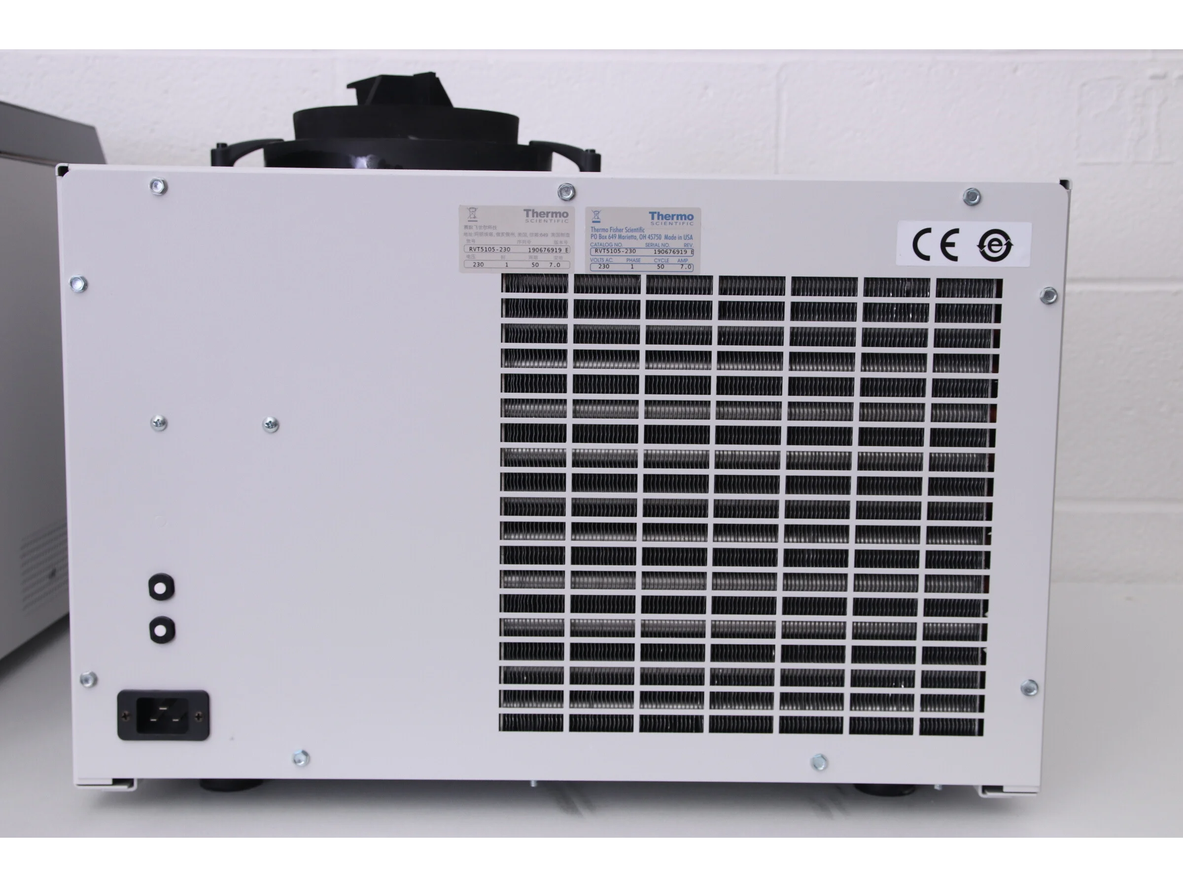 Savant RUT 5105 Refrigerated Vapour trap (35)