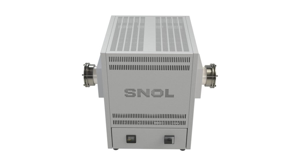 Snol 1250 LXC04 Tube Furnace