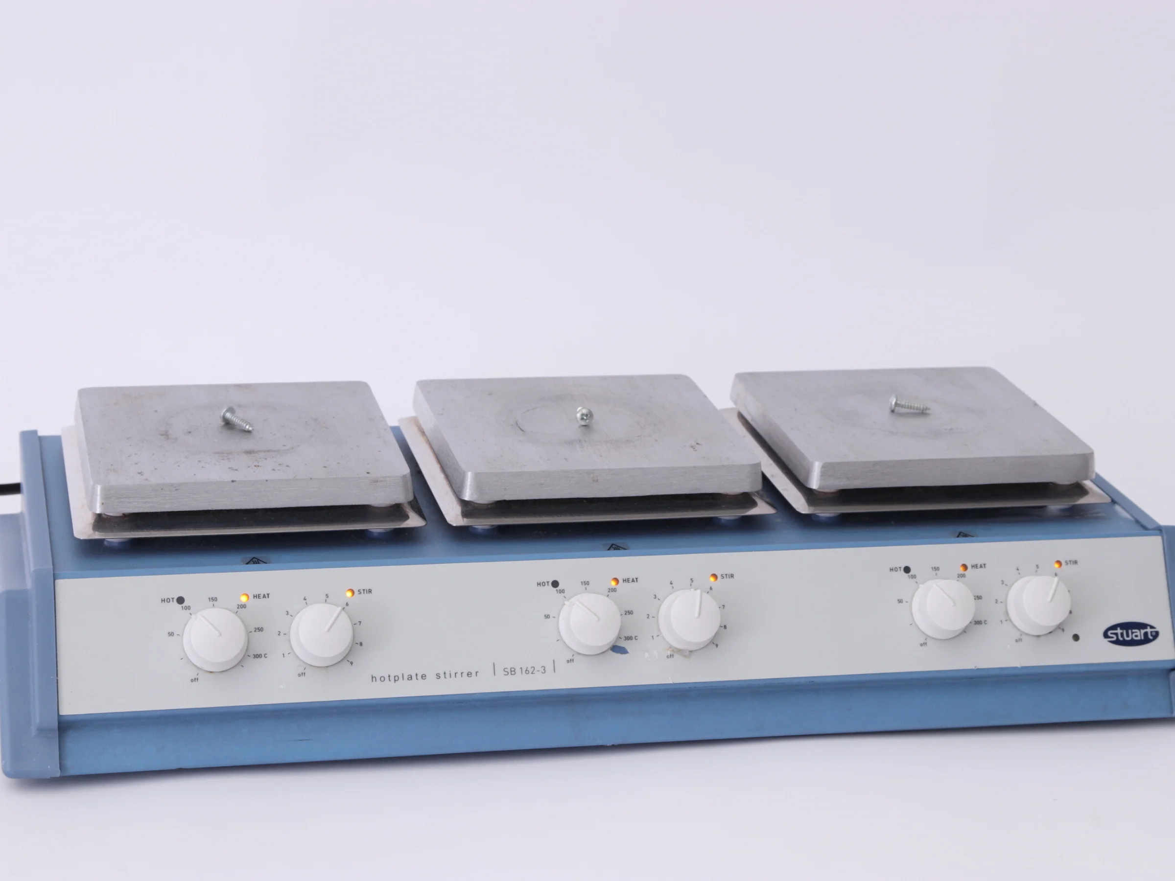 Stuart SB 162-3 Hotplate