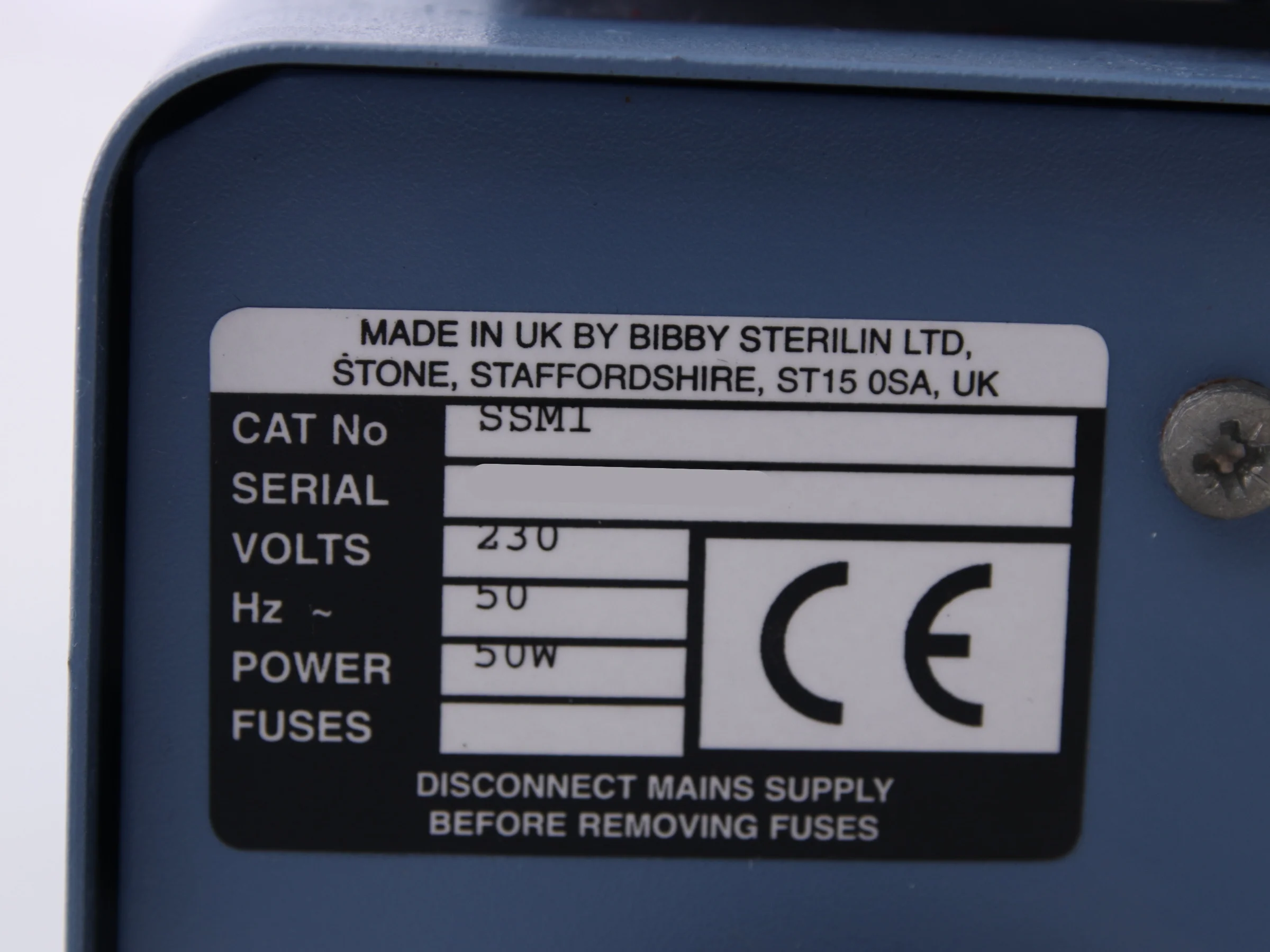 Stuart Mini orbital Shaker (1)