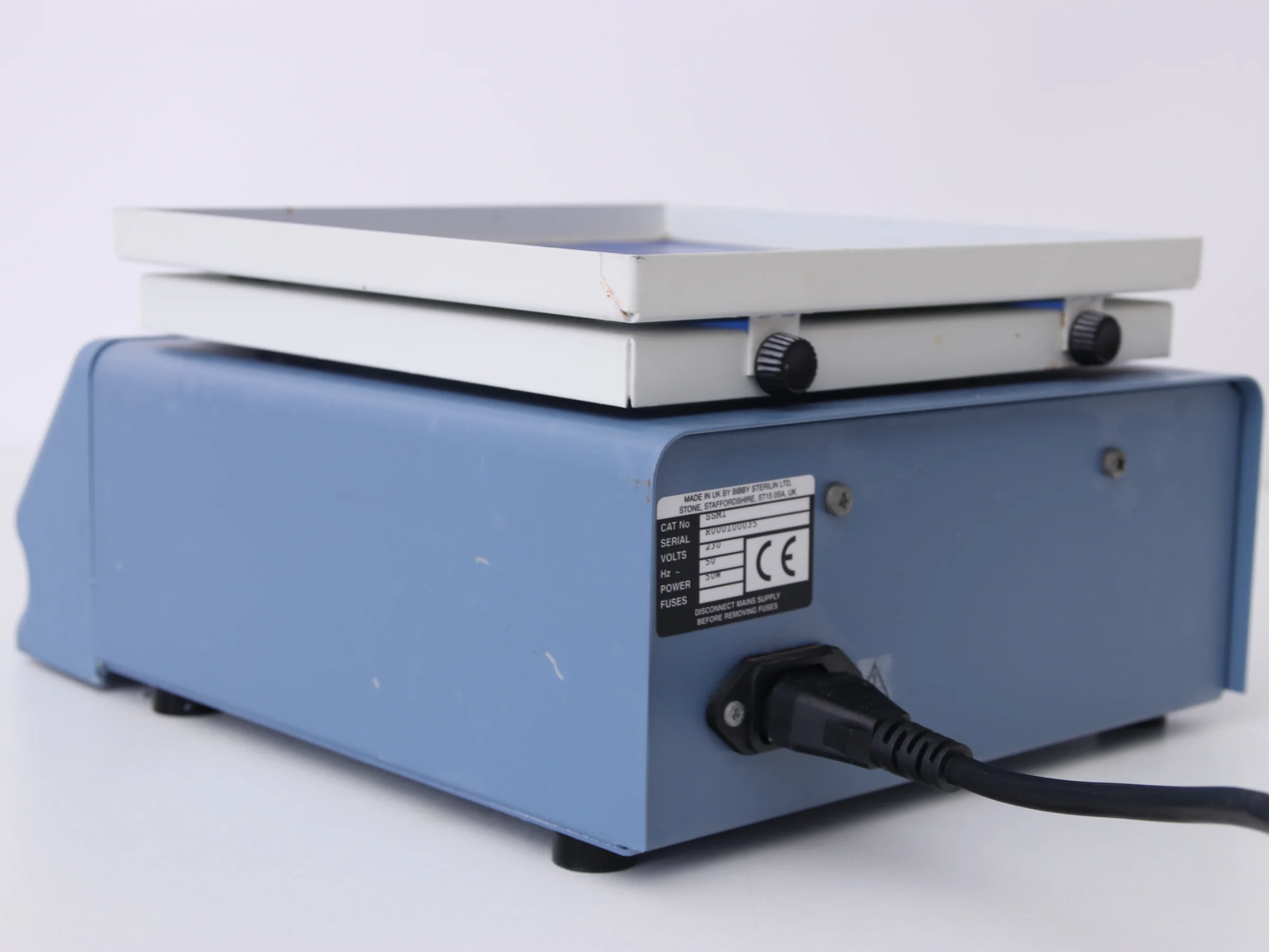 Stuart Mini orbital Shaker (4)