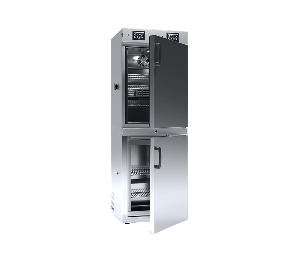 Pol-Eko Cooled Incubator (ST) with Freezer ST2/ZLN85