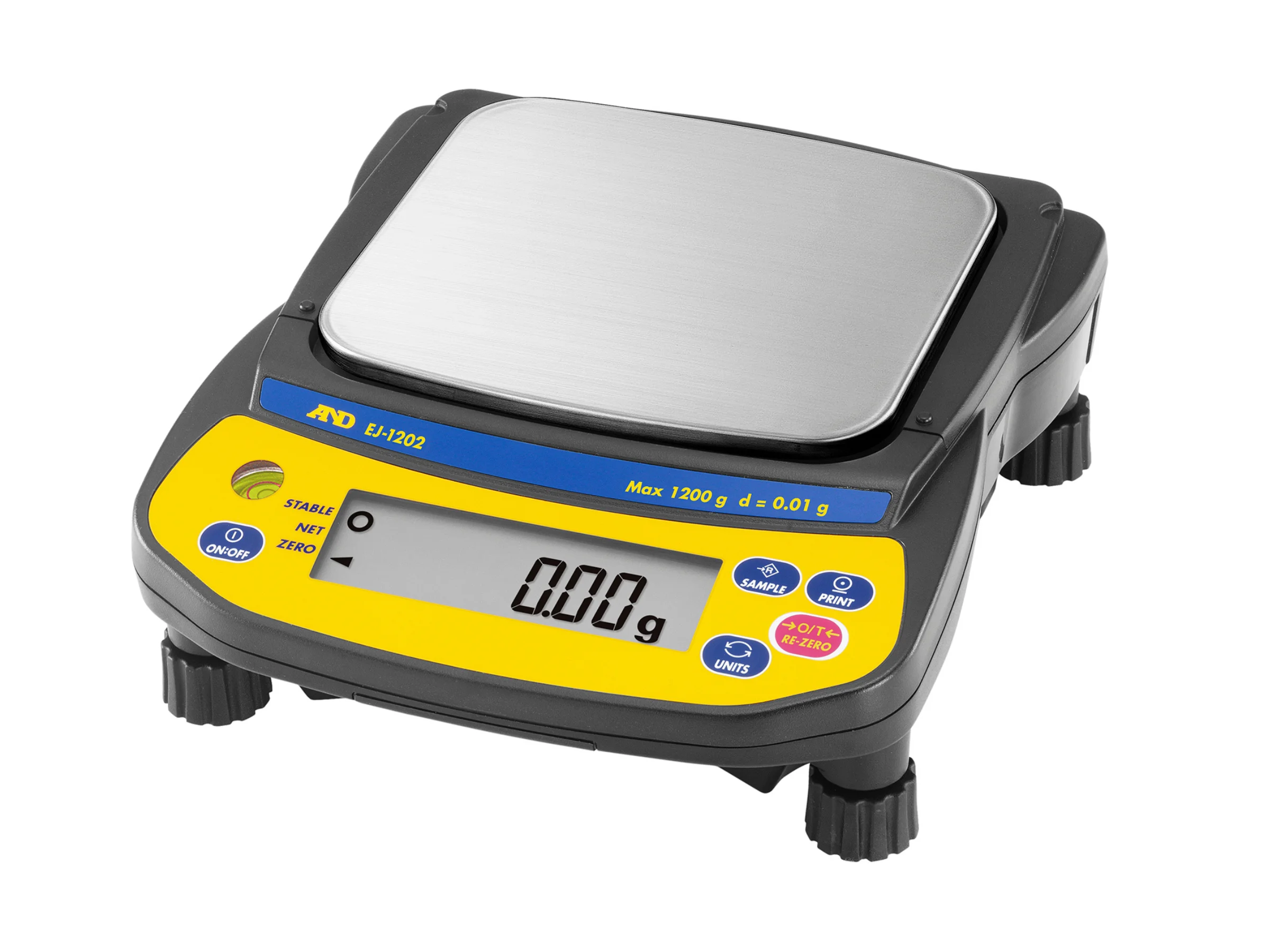 A&D EJ-1202 Precision Balance