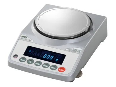 A&D FX-2000iWP Precision Balance