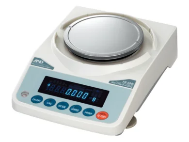 A&D FX-500i Precision Balance