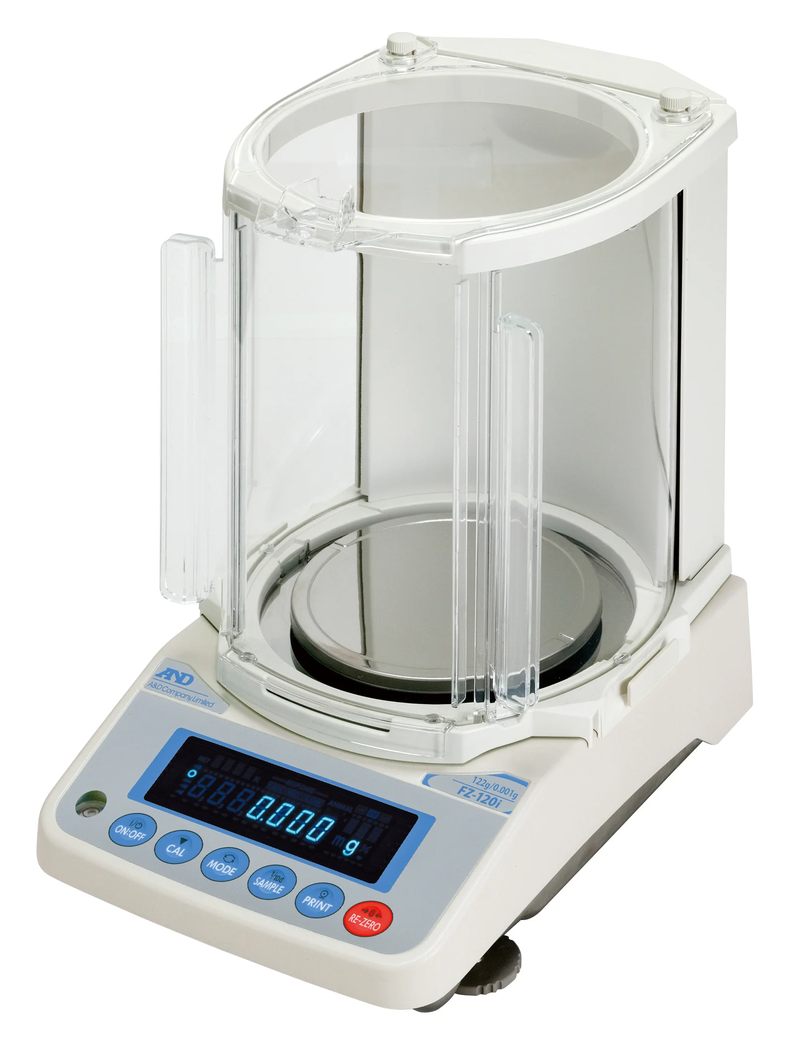 A&D FZ-120i Precision Balance