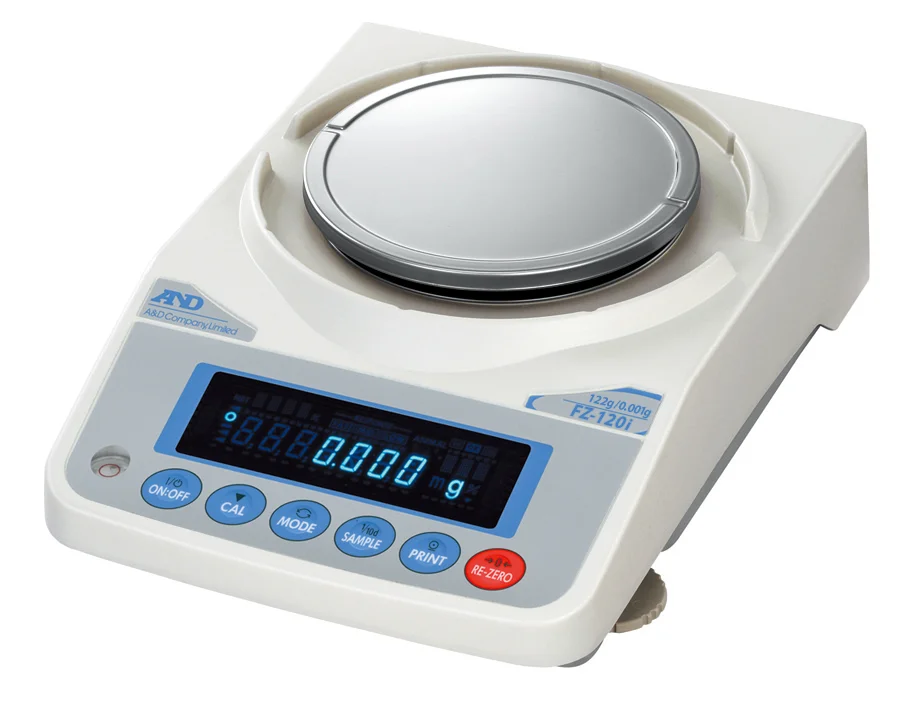 A&D FZ-120i Precision Balance