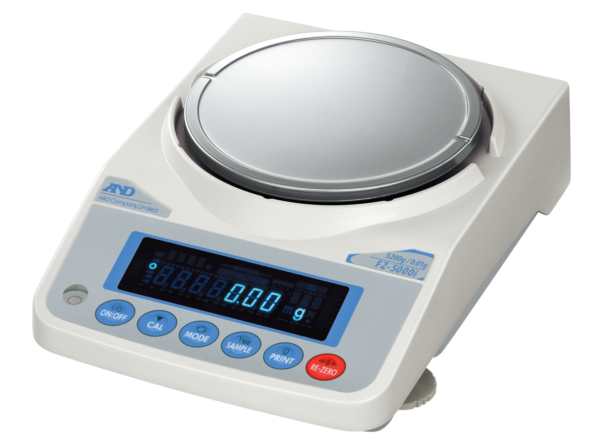 A&D FZ-5000i Precision Balance