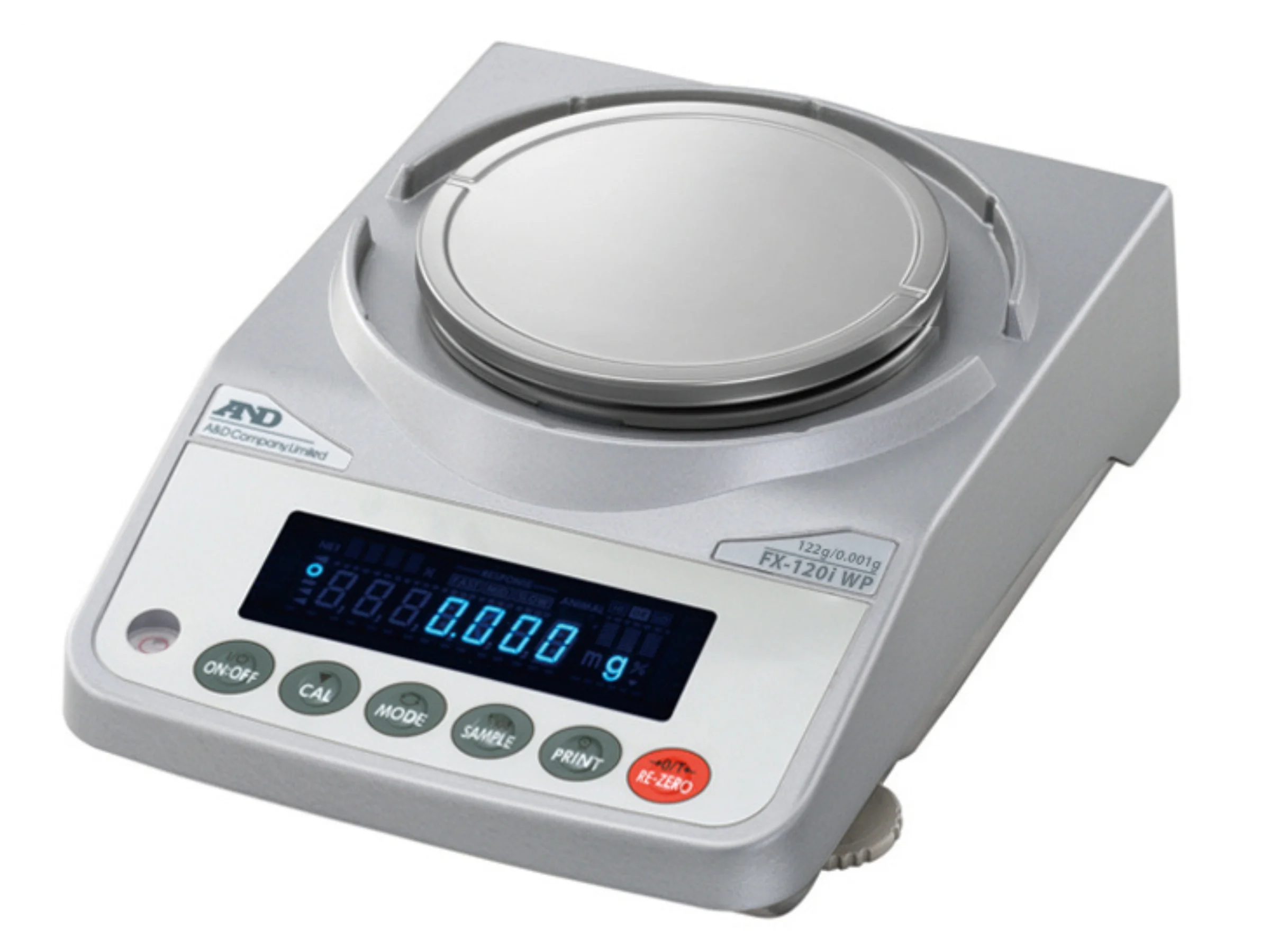 A&D Fx-120iWP Precision Balance A&D Fx-120iWP Precision Balance