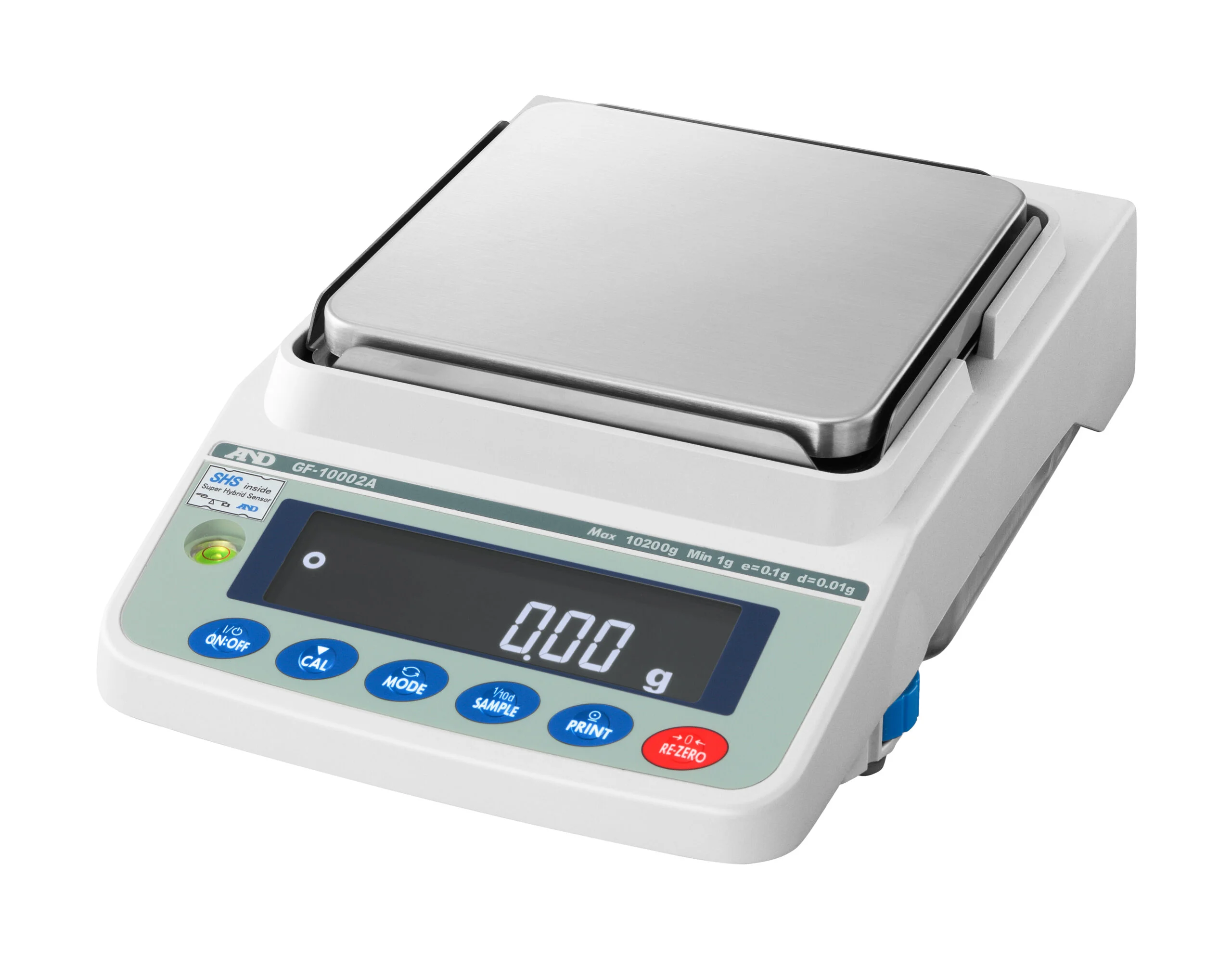 A&D GF-10002A Precision Balance A&D GF-10002A Precision Balance