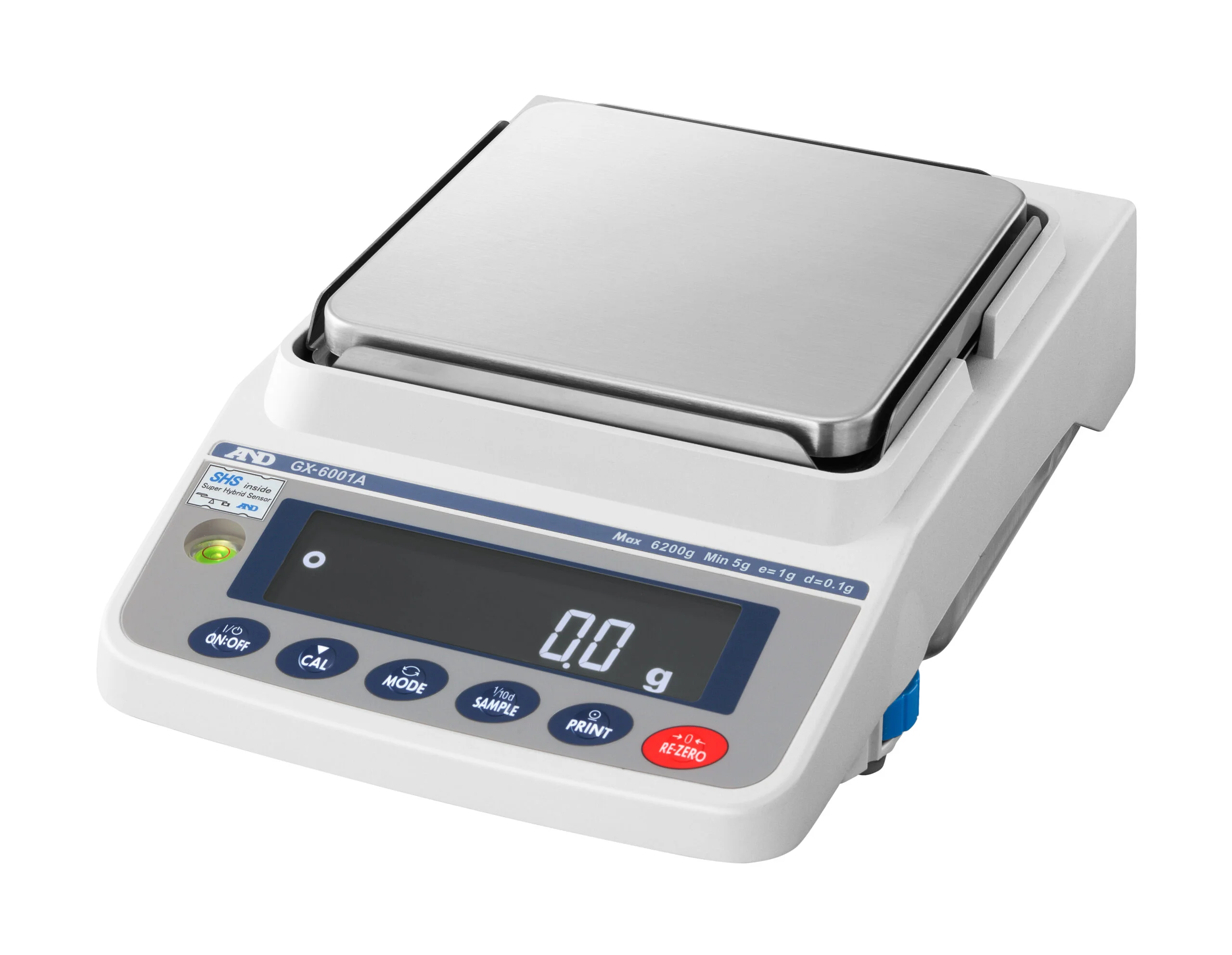 A&D GX-6001A Precision Balance