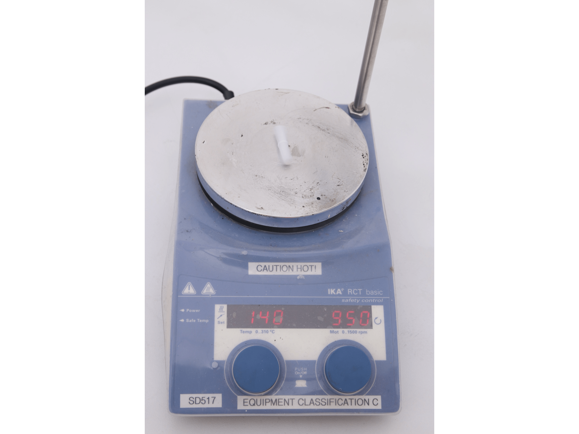 IKA Hotplate & Magnetic Stirrers