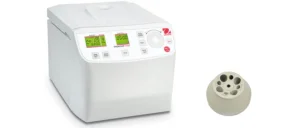 Ohaus FC707 Centrifuge with R09 Rotor