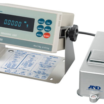 A&D AD - 4212A -100 Weigh Module Balance