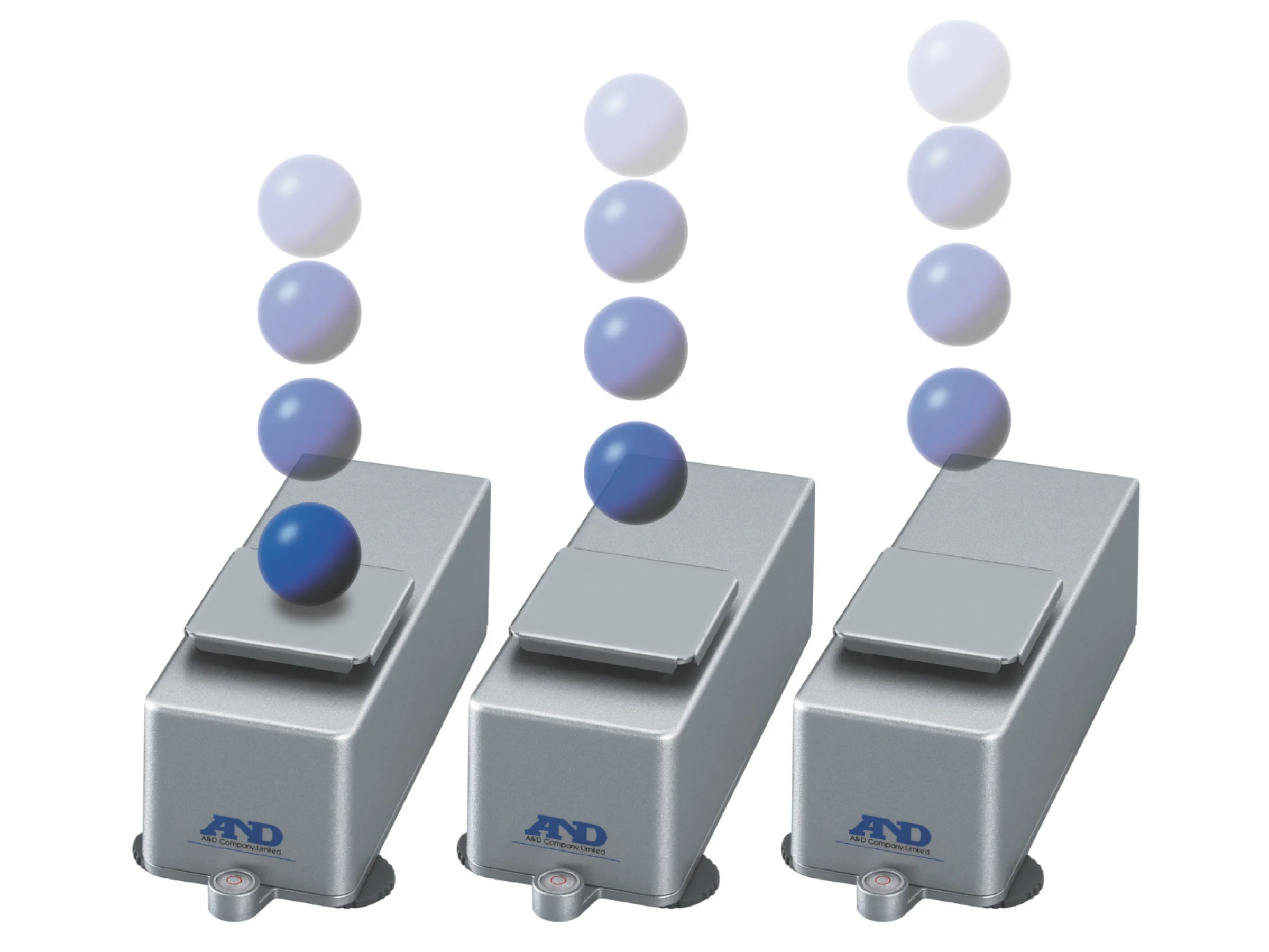 A&D AD-4212A-1000 Weigh Module Balance (6)