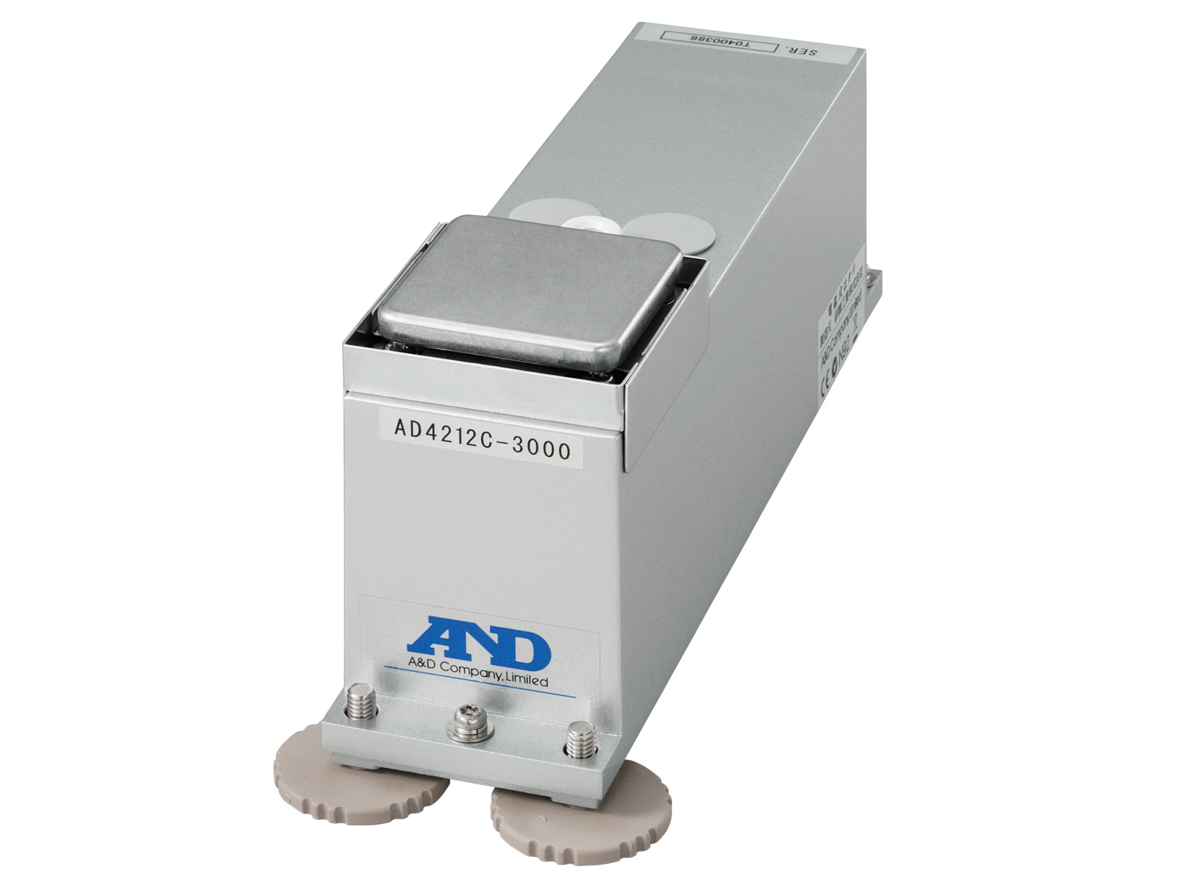 A&D AD-4212C-3000 Weigh Module Balance