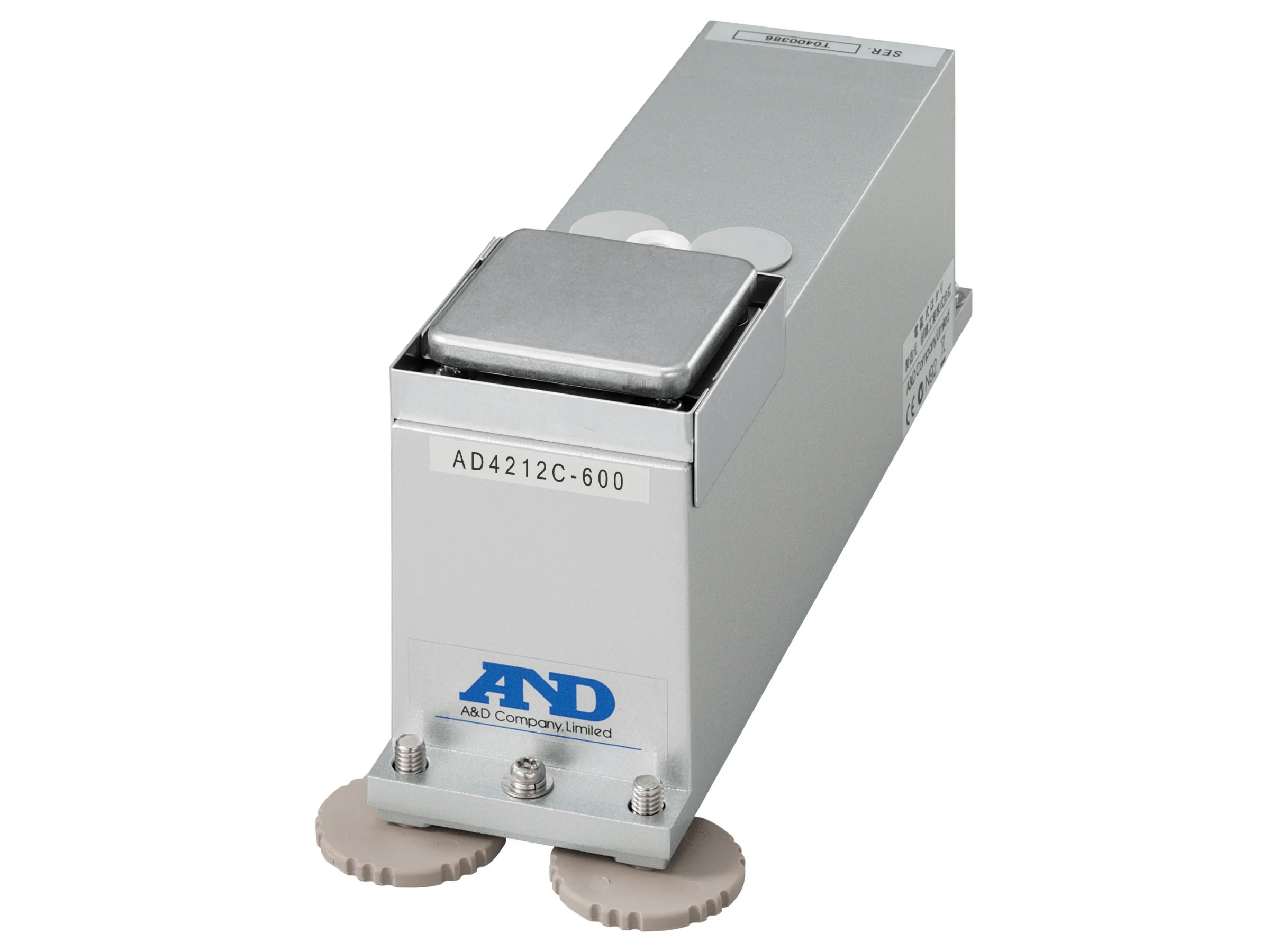 A&D AD-4212C-600 Weigh Module Balance