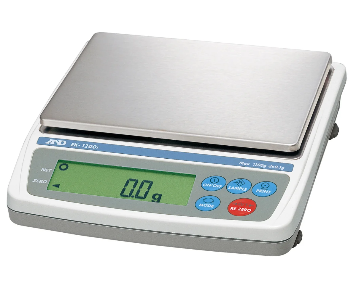 A&D EK-1200i Precision Balance